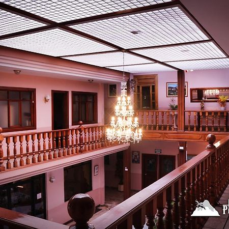 Hostal Pichincha Internacional Cuenca Extérieur photo