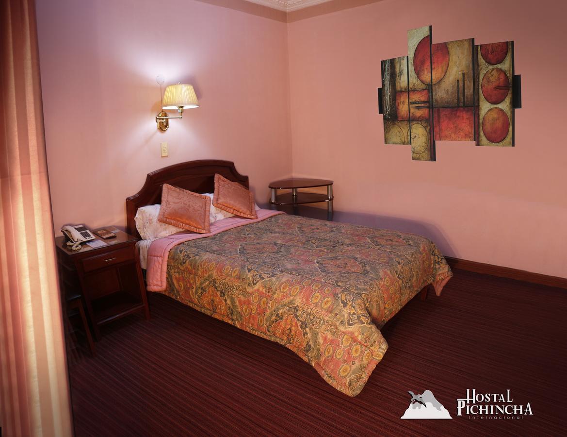 Hostal Pichincha Internacional Cuenca Extérieur photo
