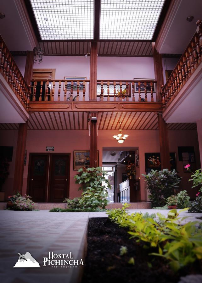 Hostal Pichincha Internacional Cuenca Extérieur photo